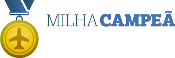 Logo do projeto milha campeã